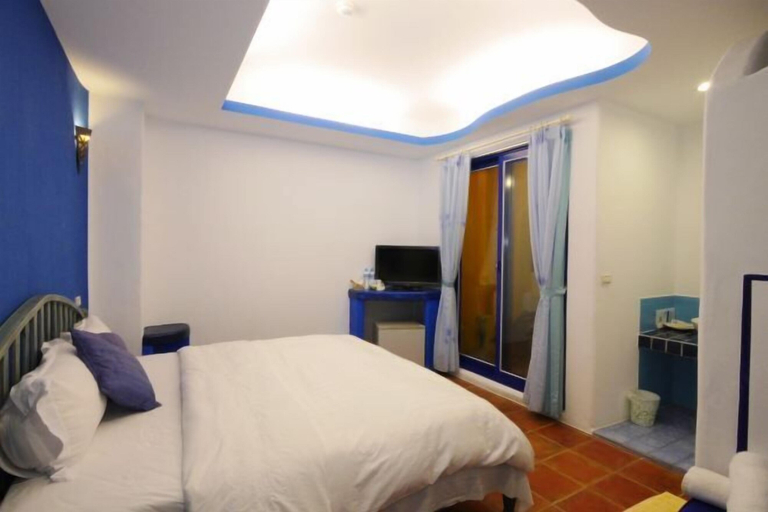 Bedroom 3, Long Yuan Bali Hostel, Pingtung