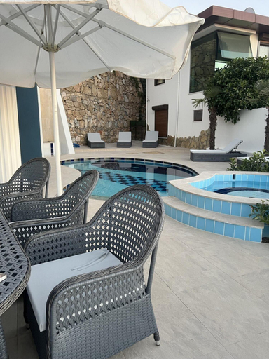 Others 3, Amazing House With Private Pool in Antalya, Alanya