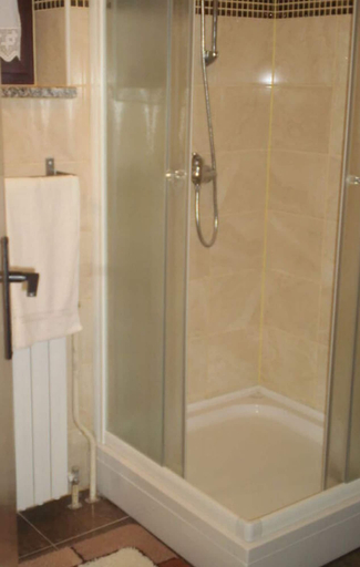 Bathroom 2, Licul Modern Retreat, Poreč