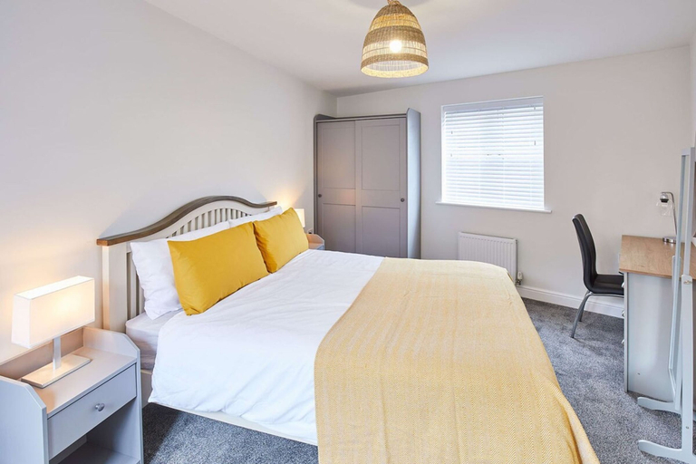 Room 3, Host Stay Aynsley Mews, Durham
