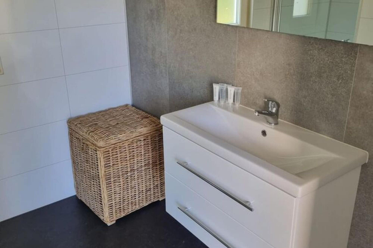 Bathroom 3, Holiday Home in Velsen-zuid With Terrace, Velsen