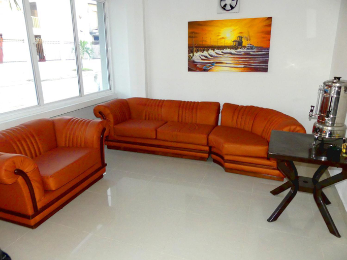 Public Area 2, Hotel El Emigrante, Puerto Colombia