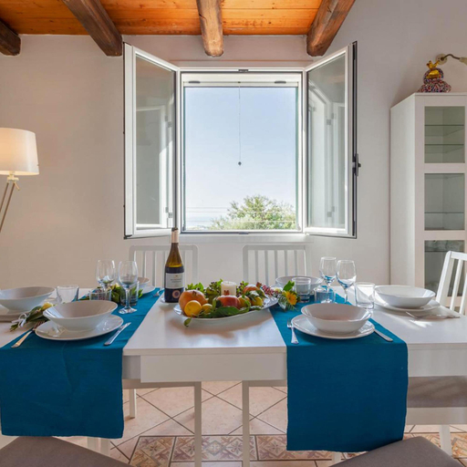 Room 5, Villa Milizie in Scicli, Ragusa