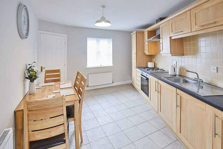Room 4, Host Stay Aynsley Mews, Durham