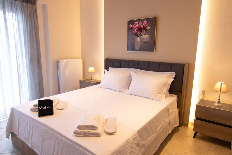 Room 2, Stergiosapartment in Volos, Thessaly