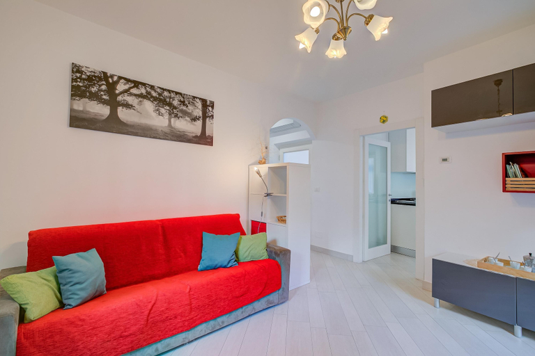 Room 2, Casa dei Nonni in Arco, Trento