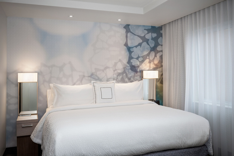 Bedroom 3, Courtyard by Marriott Walla Walla, Walla Walla