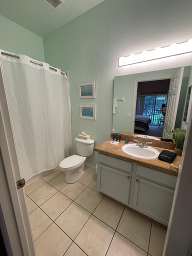 Room 3, Disney Area Resort 3 2 Villa, Polk