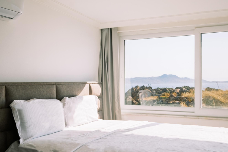 Others 3, Chic Villa w Patio Pool 3 min to Beach in Bodrum, Bodrum
