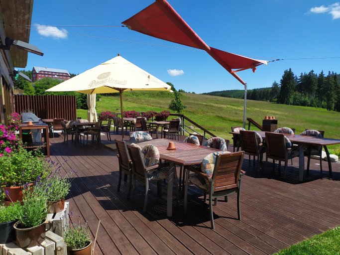 Food & Drinks 4, Hotel Oddech, Trutnov