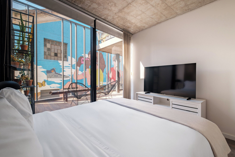Bedroom 2, Nido Pasaje Russel, Distrito Federal
