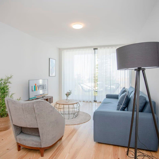 Others 2, Liiiving in Porto-City View Apartment 3T, Porto
