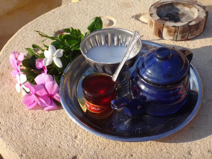 Food & Drinks 5, Mountain Camp Ali Khaled, Siwa