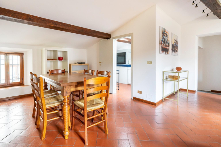 Room 5, Vigna Nuova Apartment, Florence