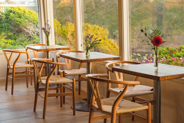 Food & Drinks 5, SCP Mendocino Coast Lodge, Mendocino