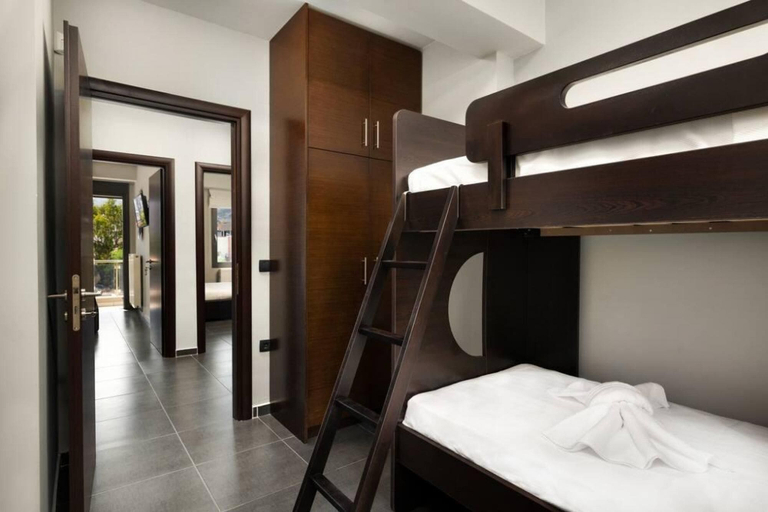 Bedroom 3, Delight Luxury Apt - Delight Luxury Apt Souda, Crete