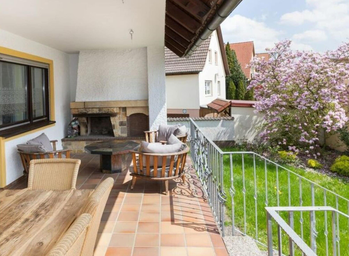 Property amenity 3, am Wehr Comfortable Holiday Residence, Roth