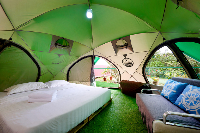 Bedroom 4, Glamz at Genting, Genting Highlands