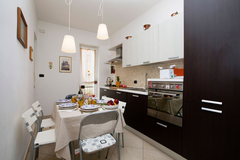 Room 2, Casa Andreas Corinna, Trento