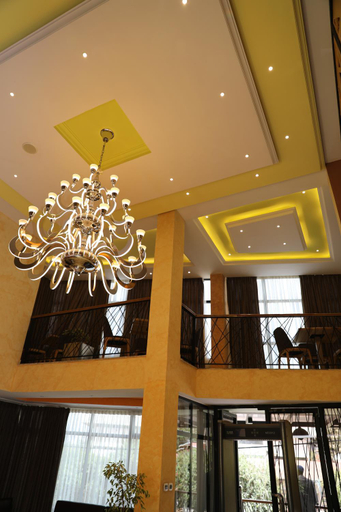 Public Area 3, Vamos Addis Hotel, Addis Abeba