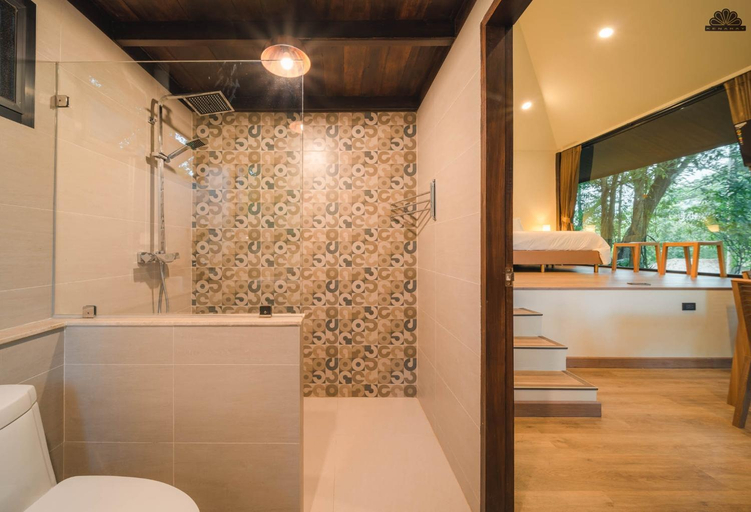 Bedroom 3, Kenaray Farmstay riverside, Kaeng Krachan