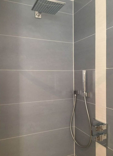 Bathroom 3, Holiday Apartment Wurzburg, Würzburg