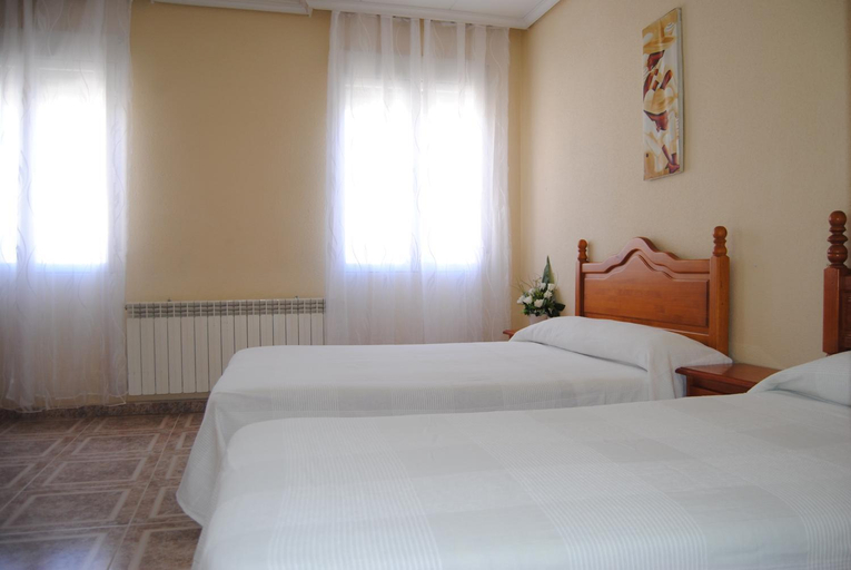 Others 3, Hostal Avila, Toledo