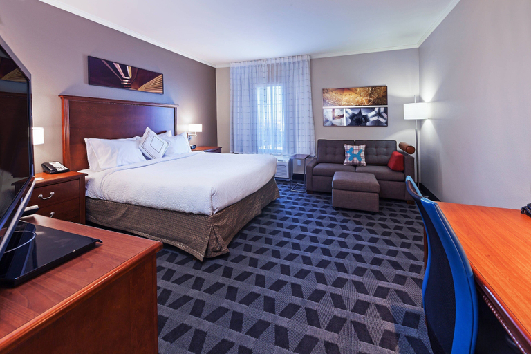 Bedroom 3, TownePlace Suites by Marriott Odessa, Ector