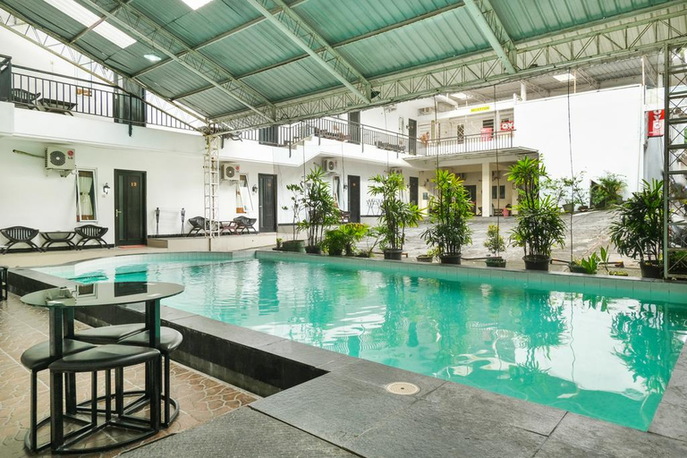 Sport & Beauty, Hotel O Pondok Helomi, Sleman
