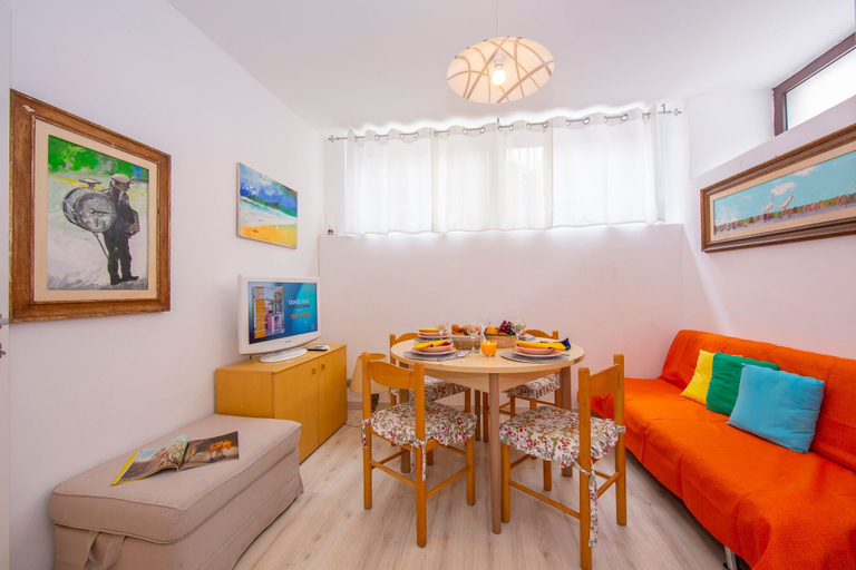 Room 2, Casa Angerin 1 in Alassio, Savona