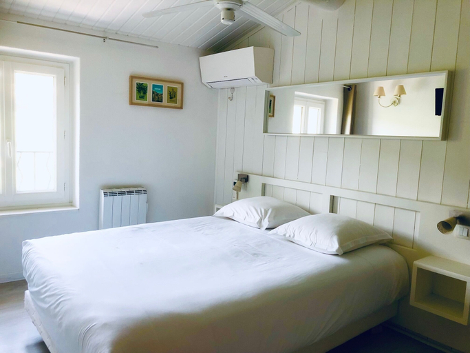 Bedroom 4, La Bastide de Vaison, Vaucluse