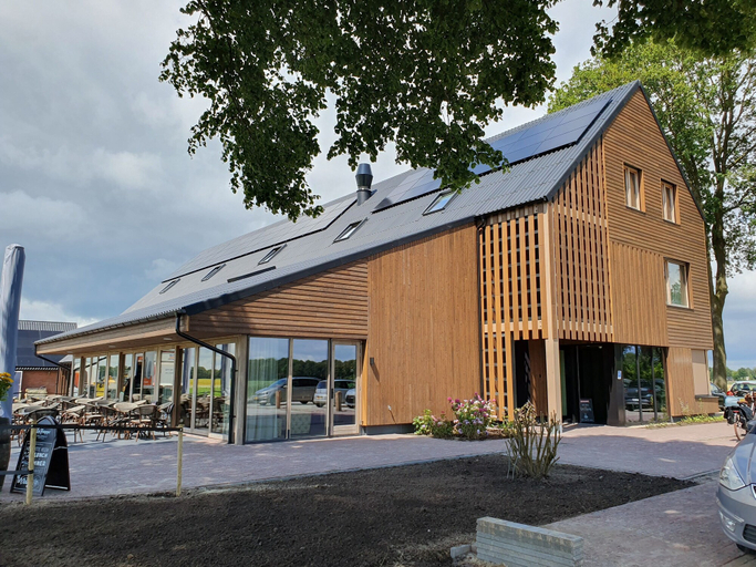 Exterior & Views 2, Hotel het Witte Veen, Midden-Drenthe
