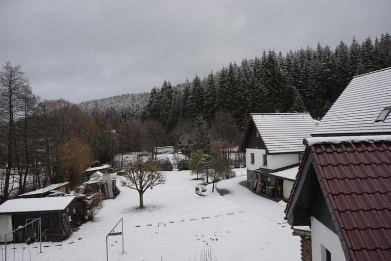 Exterior & Views 1, Ferienhaus Familie Lorenz, Vogtlandkreis