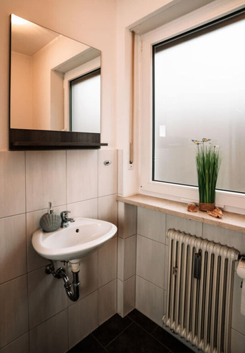Bathroom 5, Nice Apartment in Lappersdorf, Regensburg