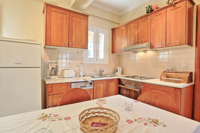 Room 4, Mattheos House in Kalami, Ionian Islands