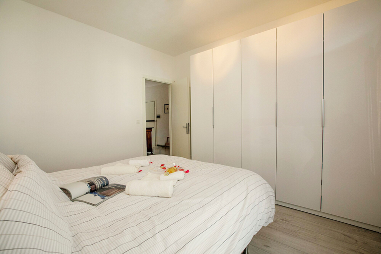 Room 2, Appartament Spiaggia Azzurro Lake View, Brescia