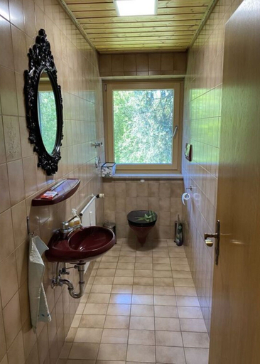 Bathroom 4, Appealing Apartment Near Lake, Ravensburg