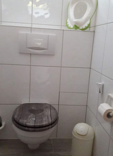 Bathroom 4, Deimann Modern Retreat, Hochsauerlandkreis