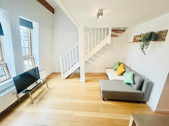 Others 4, One bedroom flat near train station, Luxembourg