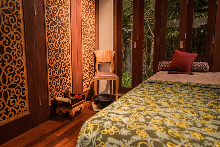 Bedroom 4, BeingSattvaa Luxury Ubud, Gianyar