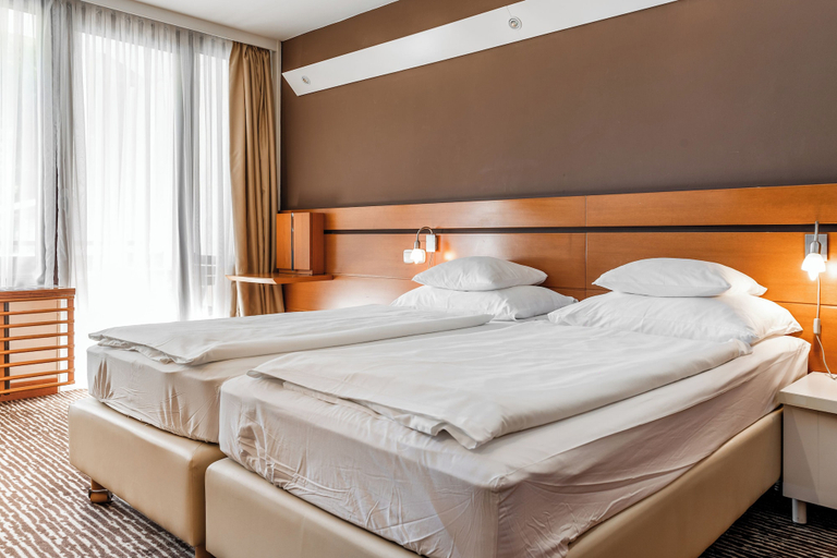 Bedroom 3, Hotel Kranjska Gora, Kranjska Gora