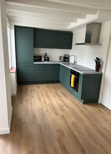 Private kitchen 5, Huijsmansverhuur Type C Comfort Plus Vlier 1, Goedereede