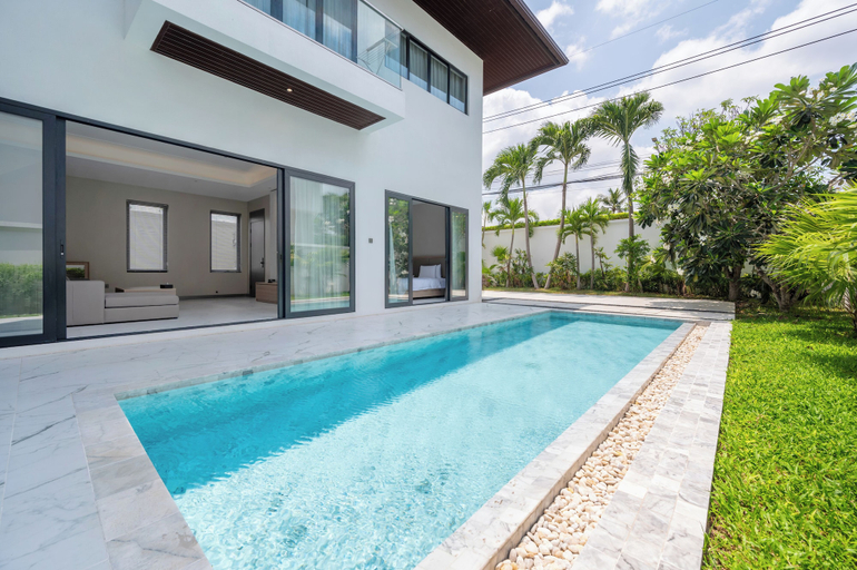 Sport & Beauty 3, Argo Pattaya Resort and Villas, Pattaya