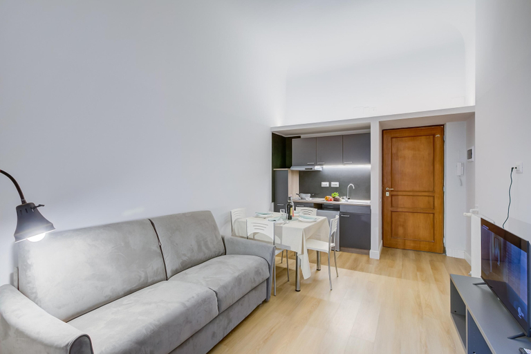 Room 3, Royal - Historic Center, Genova