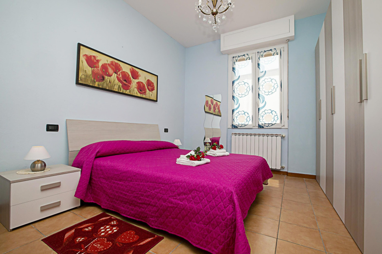 Room 5, Villa Mimosa - Appartamento 1, Brescia