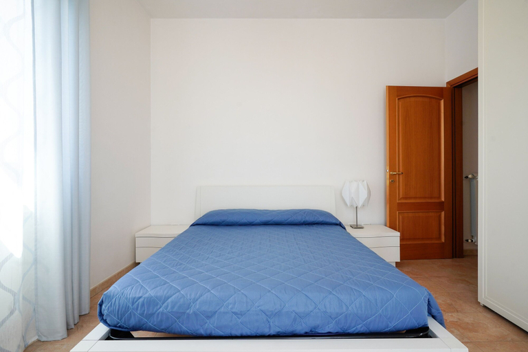 Bedroom 3, Appartamento a Torre Canne con Balcone, Brindisi