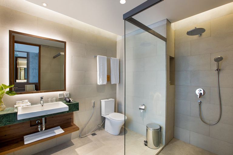 Bedroom 5, Greenhost Boutique Hotel Yogyakarta, Yogyakarta