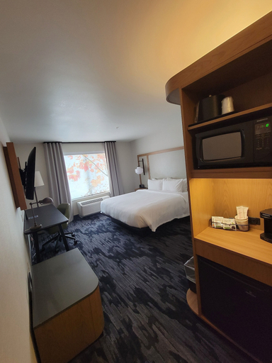 Bedroom 2, Fairfield Inn & Suites by Marriott Hailey Sun Valley, Blaine