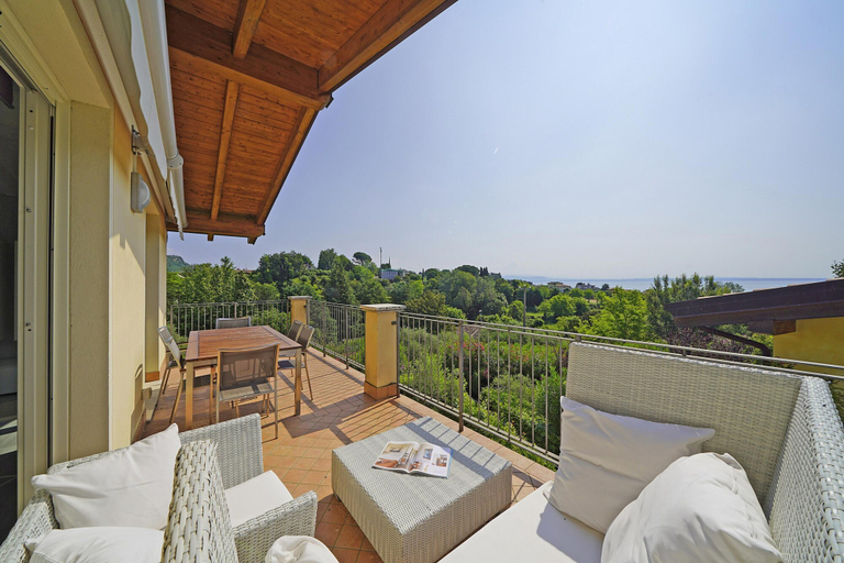 Room 1, Montecolo Resort E7 by Wonderful Italy, Brescia
