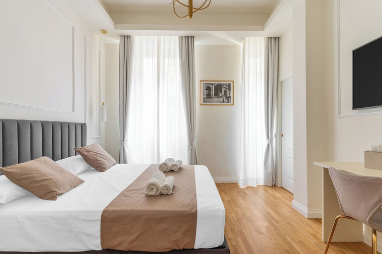 Bedroom 3, Montello Suites Foresteria Lombarda, Milano